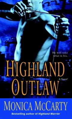 Highland Outlaw (eBook, ePUB) - Mccarty, Monica