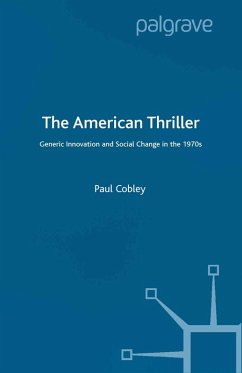 The American Thriller (eBook, PDF) - Cobley, P.