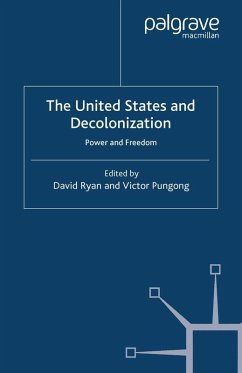 The United States and Decolonization (eBook, PDF)