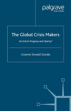 Cover The Global Crisis Makers (eBook, PDF)