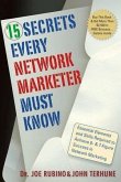 15 Secrets Every Network Marketer Must Know (eBook, PDF)