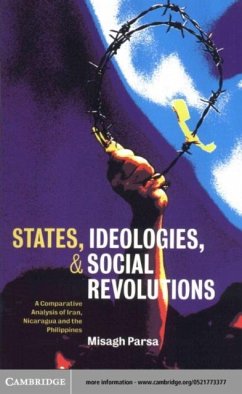 States, Ideologies, and Social Revolutions (eBook, PDF) - Parsa, Misagh