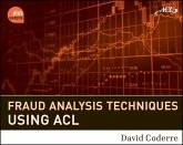 Fraud Analysis Techniques Using ACL (eBook, PDF)