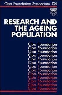 Research and the Ageing Population (eBook, PDF)