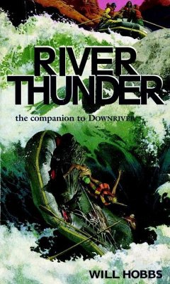 River Thunder (eBook, ePUB) - Hobbs, Will