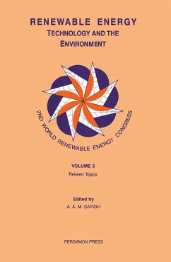 Renewable Energy, Technology and the Environment (eBook, PDF)