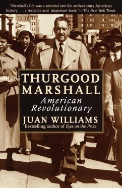 Thurgood Marshall (eBook, ePUB) - Williams, Juan