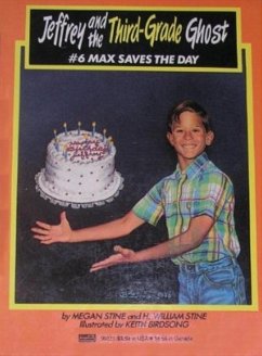 Cover Max Saves the Day (eBook, ePUB)