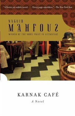 Karnak Cafe (eBook, ePUB) - Mahfouz, Naguib