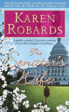 The Senator's Wife (eBook, ePUB) - Robards, Karen