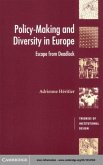 Policy-Making and Diversity in Europe (eBook, PDF)
