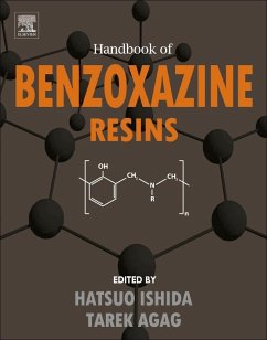 Handbook of Benzoxazine Resins (eBook, ePUB)