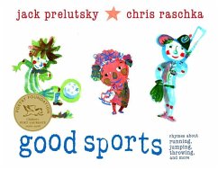 Good Sports (eBook, ePUB) - Prelutsky, Jack