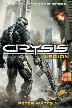 Cover Crysis (eBook, ePUB)