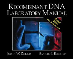 Recombinant DNA Laboratory Manual, Revised Edition (eBook, PDF) - Zyskind, Judith W.; Bernstein, Sanford I.