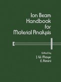 Ion Beam Handbook for Material Analysis (eBook, PDF)