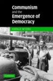 Communism and the Emergence of Democracy (eBook, PDF)