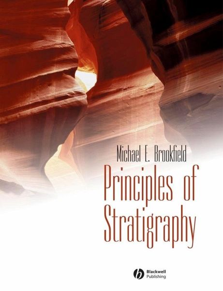 Principles of Stratigraphy (eBook, PDF) Principles of Stratigraphy (eBook, PDF)