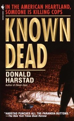Cover Known Dead (eBook, ePUB)