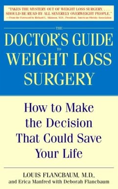 Cover The Doctor's Guide to Weight Loss Surgery (eBook, ePUB)