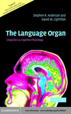 Cover Language Organ (eBook, PDF)