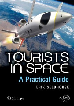 Tourists in Space (eBook, PDF) - Seedhouse, Erik