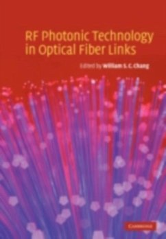 RF Photonic Technology in Optical Fiber Links (eBook, PDF)