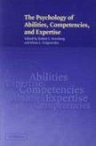 Psychology of Abilities, Competencies, and Expertise (eBook, PDF)