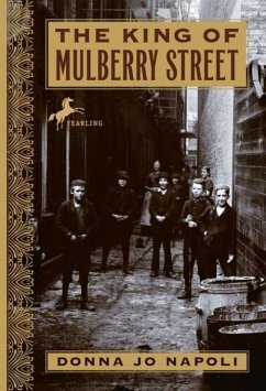 The King of Mulberry Street (eBook, ePUB) - Napoli, Donna Jo