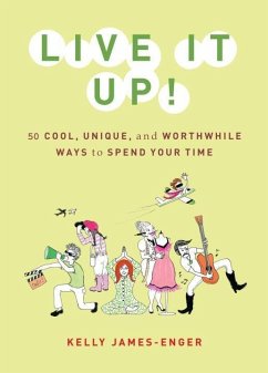 Cover Live It Up! (eBook, ePUB)