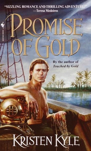 Promise of Gold (eBook, ePUB)