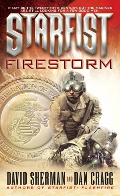 Starfist: Firestorm (eBook, ePUB) - Sherman, David; Cragg, Dan