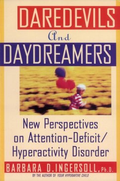 Daredevils and Daydreamers (eBook, ePUB) - Ingersoll, Barbara