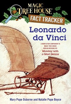 Leonardo da Vinci (eBook, ePUB) - Osborne, Mary Pope; Boyce, Natalie Pope