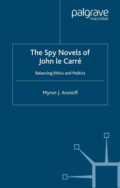 Cover The Spy Novels of John Le Carre (eBook, PDF)