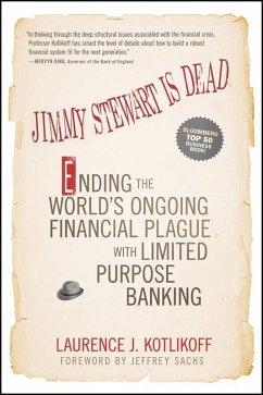 Jimmy Stewart Is Dead (eBook, ePUB) - Kotlikoff, Laurence J.