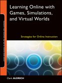 Learning Online with Games, Simulations, and Virtual Worlds (eBook, ePUB)