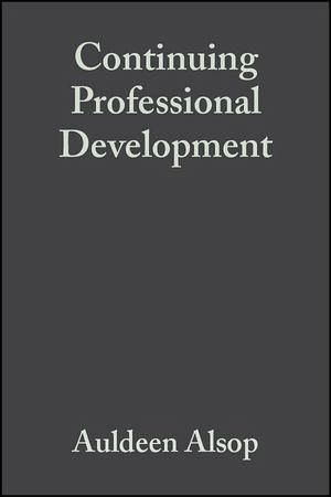 Continuing Professional Development (eBook, PDF) Continuing Professional Development (eBook, PDF)