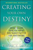 Creating Your Own Destiny (eBook, ePUB)