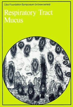 Cover Respiratory Tract Mucus (eBook, PDF)
