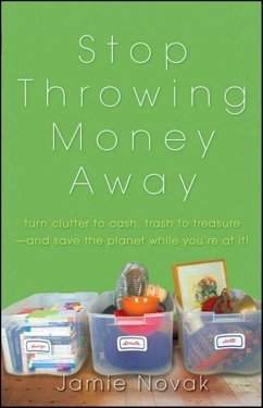 Cover Stop Throwing Money Away (eBook, ePUB)