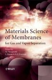Materials Science of Membranes for Gas and Vapor Separation (eBook, PDF)