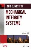 Guidelines for Mechanical Integrity Systems (eBook, PDF)