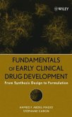 Fundamentals of Early Clinical Drug Development (eBook, PDF)
