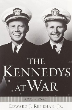 Cover The Kennedys at War (eBook, ePUB)