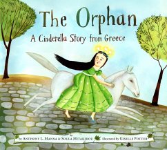 The Orphan (eBook, ePUB) - Manna, Anthony; Mitakidou, Christodoula