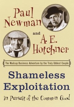Cover Shameless Exploitation in Pursuit of the Common Good (eBook, ePUB)
