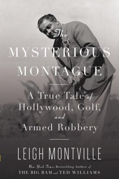 The Mysterious Montague (eBook, ePUB) - Montville, Leigh