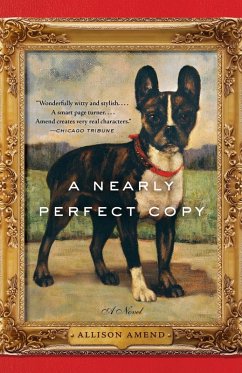 A Nearly Perfect Copy (eBook, ePUB) - Amend, Allison