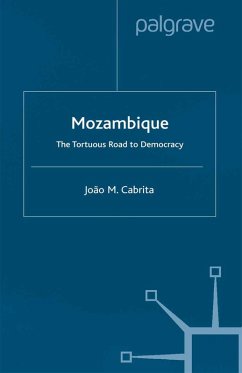 Mozambique (eBook, PDF) - Cabrita, J.
